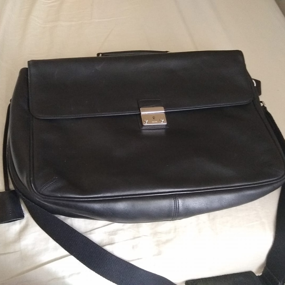 Coach Briefcase F28-5307